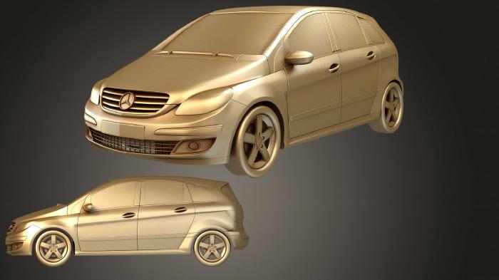 Cars and transport (CARS_2485) 3D model for CNC machine
